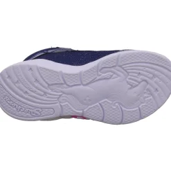 Skechers Sneaker high S Lights Unicorn Chaser Jumping Magic blau Discount