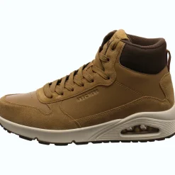 Skechers Sneaker high Uno Stacre Mid braun Hot