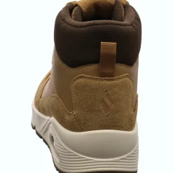 Skechers Sneaker high Uno Stacre Mid braun Hot