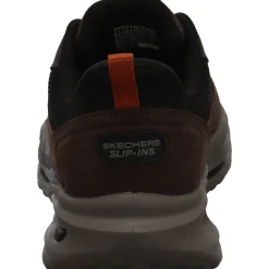 Skechers Sneaker low Arch Fit Orvan - Mox braun Outlet