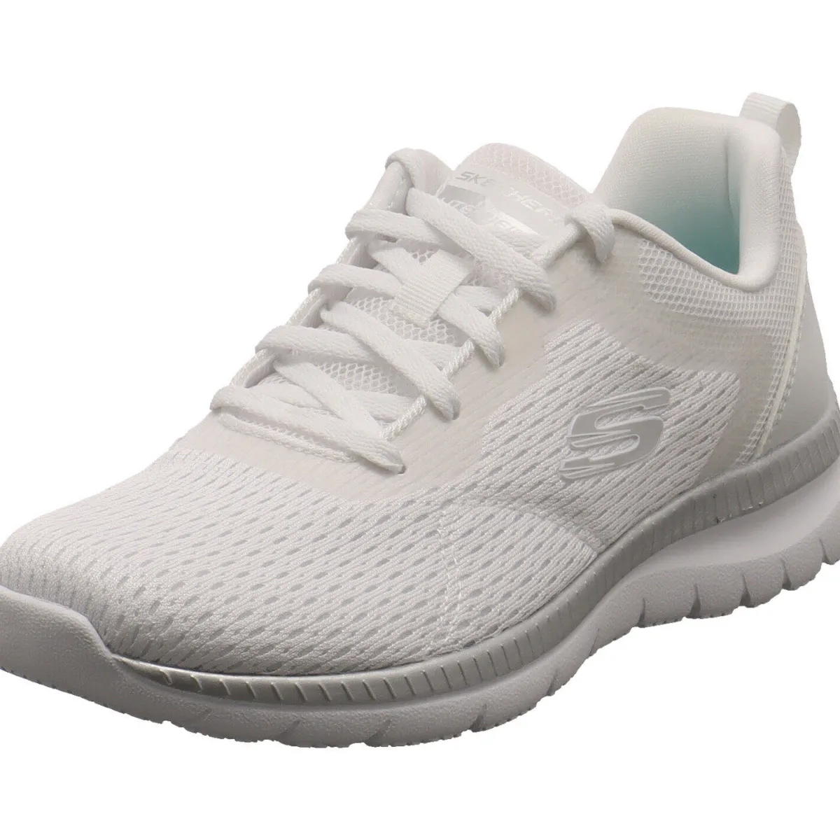 Skechers Sneaker low Bountiful - Quick Path weiß Online