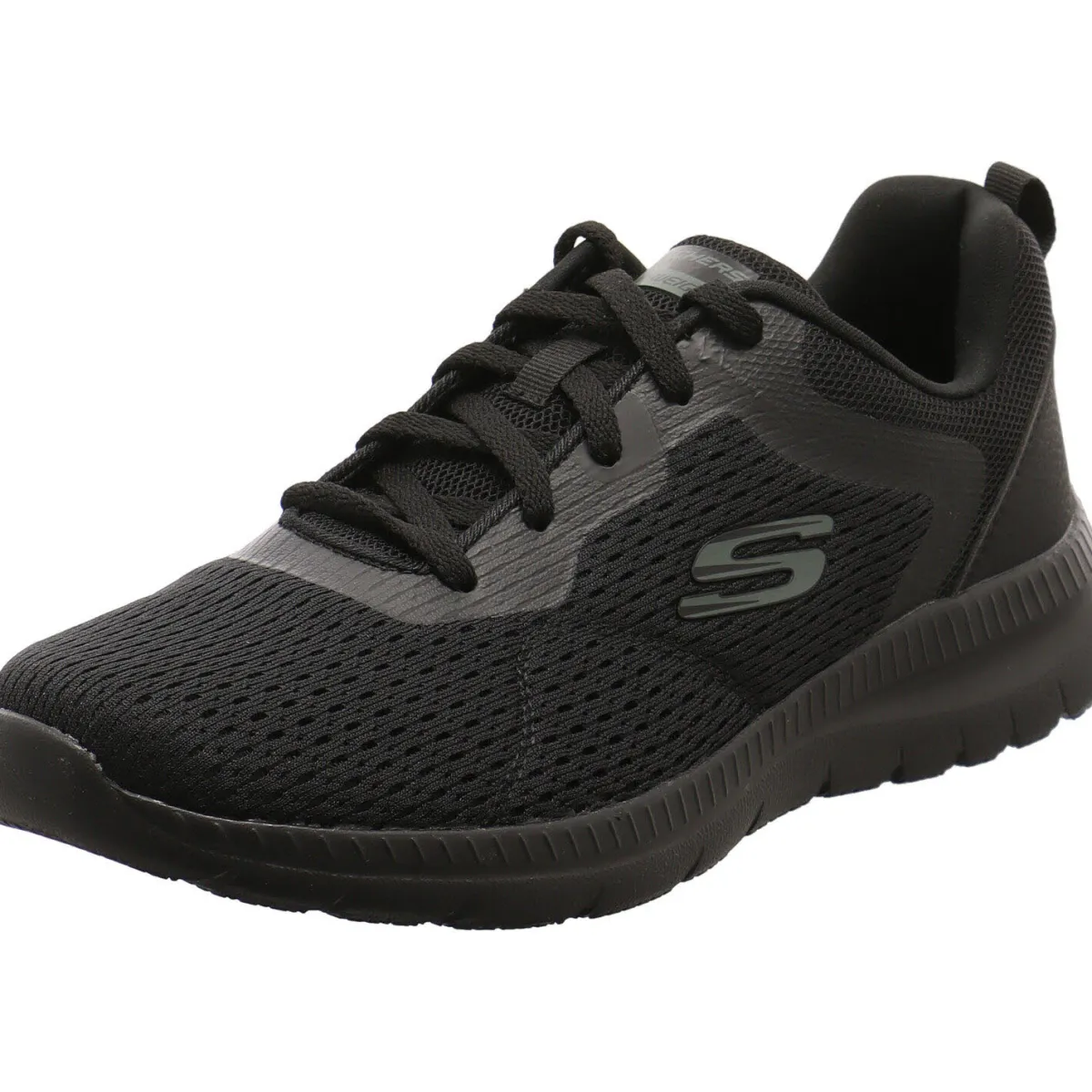 Skechers Sneaker low Bountiful - Quick Path schwarz