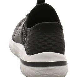 Skechers Sneaker low Delson 3.0 - Lavell schwarz Best