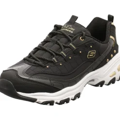 Skechers Sneaker low D'Lites Ladies Night schwarz Best
