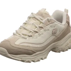Skechers Sneaker low D'Lites Cold Day's weiß Hot