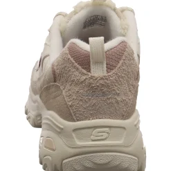 Skechers Sneaker low D'Lites Cold Day's weiß Hot