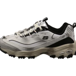 Skechers Sneaker low D'Lites - Vintage Vision weiß