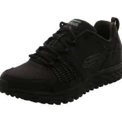 Skechers Sneaker low Escape Plan schwarz Sale