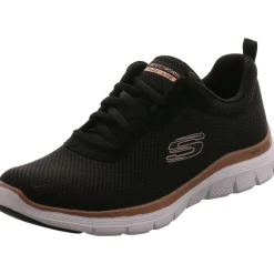 Skechers Sneaker low Flex Appeal 4.0 - Brilliant View schwarz Sale