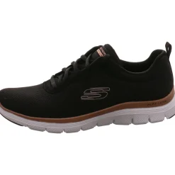 Skechers Sneaker low Flex Appeal 4.0 - Brilliant View schwarz Sale