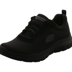 Skechers Sneaker low Flex Appeal 4.0 - Brilliant View schwarz Clearance