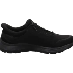 Skechers Sneaker low Flex Appeal 5.0 Easy Breezy schwarz Sale