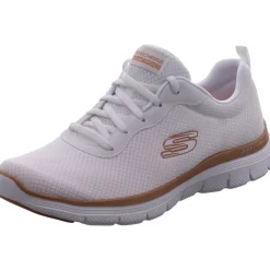 Skechers Sneaker low Flex Appeal 4.0 - Brilliant View weiß Best