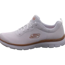 Skechers Sneaker low Flex Appeal 4.0 - Brilliant View weiß Best