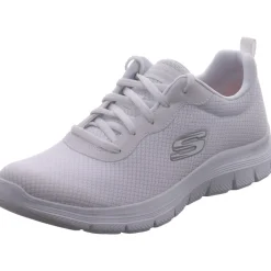 Skechers Sneaker low Flex Appeal 4.0 - Brilliant View weiß Discount