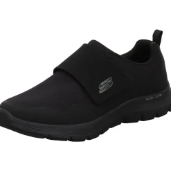 Skechers Sneaker low Flex Advantage 4.0 Upshift schwarz Clearance