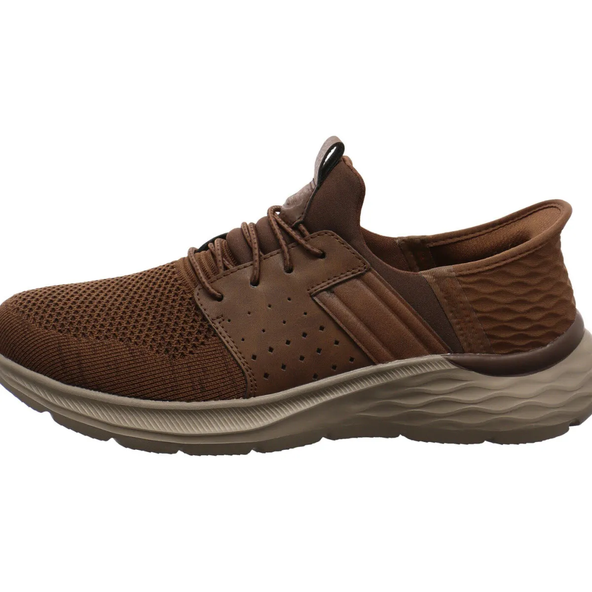 Skechers Sneaker low Garner - Newick braun Outlet