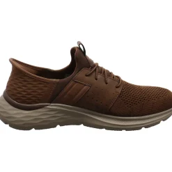 Skechers Sneaker low Garner - Newick braun Outlet