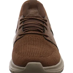 Skechers Sneaker low Garner - Newick braun Outlet