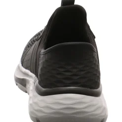 Skechers Sneaker low Garner - Newick schwarz Hot