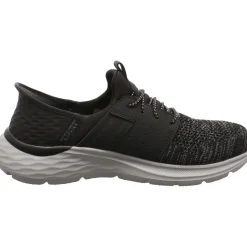 Skechers Sneaker low Garner - Newick schwarz Hot