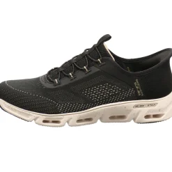 Skechers Sneaker low Glide-Step Gratify Pace schwarz Discount