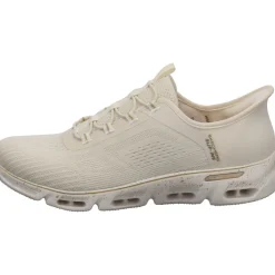 Skechers Sneaker low Glide-Step Gratify Pace weiß Discount