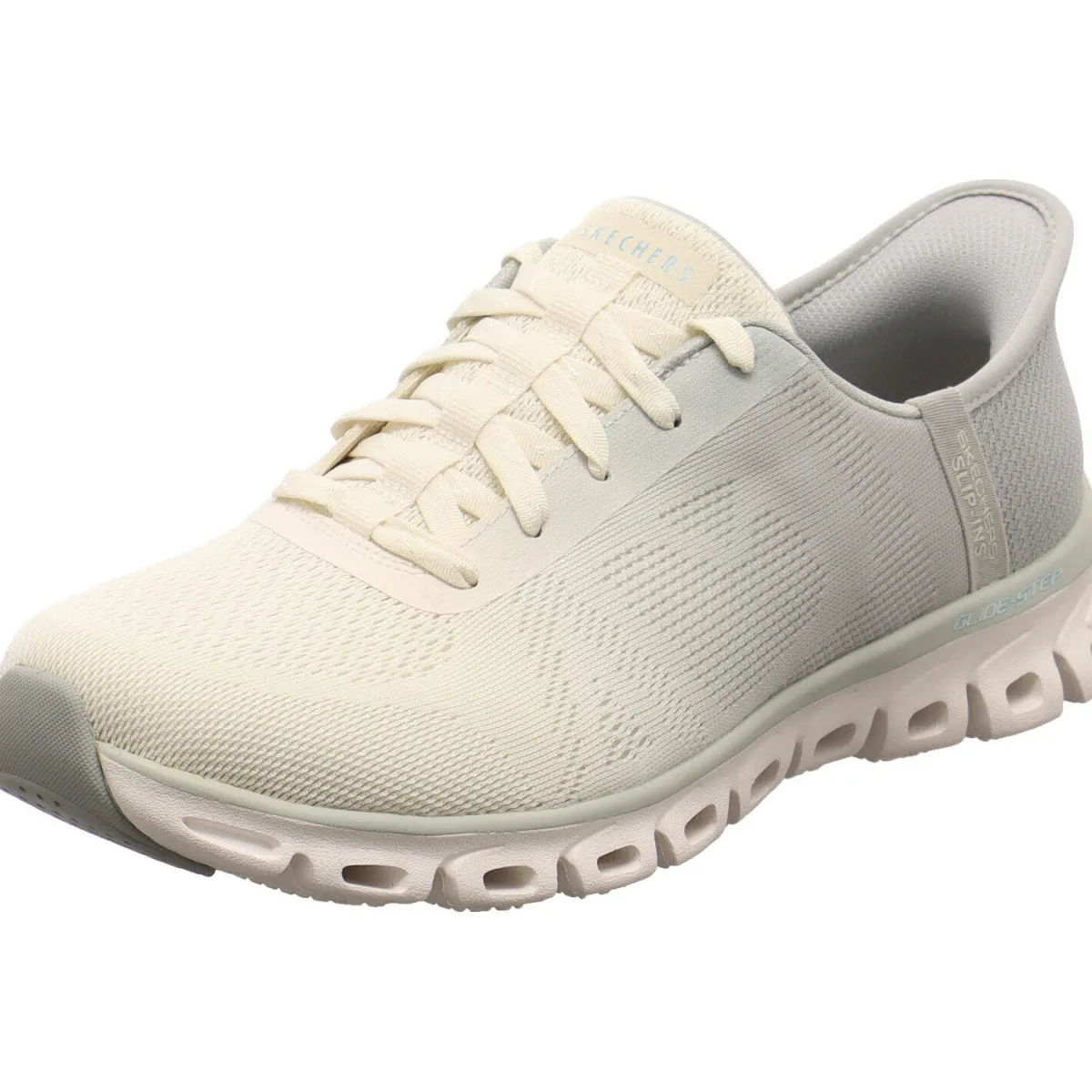 Skechers Sneaker low Glide-Step Excite grau Clearance