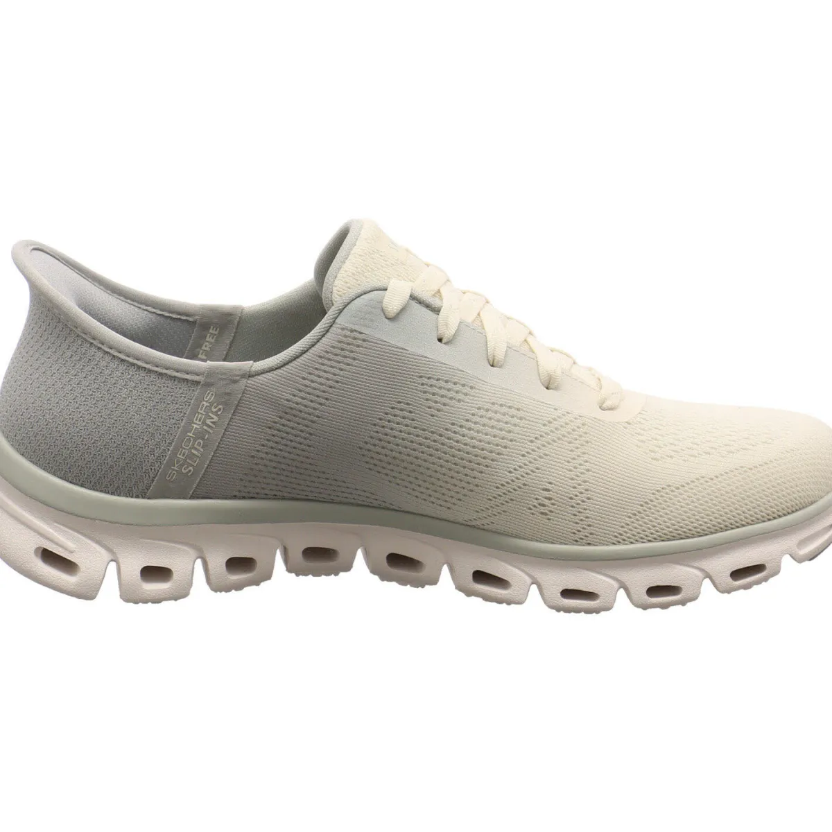 Skechers Sneaker low Glide-Step Excite grau Clearance
