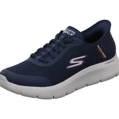 Skechers Sneaker low Go Walk Flex Hands Up blau Discount