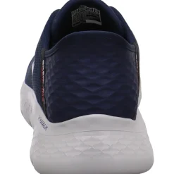 Skechers Sneaker low Go Walk Flex Hands Up blau Discount