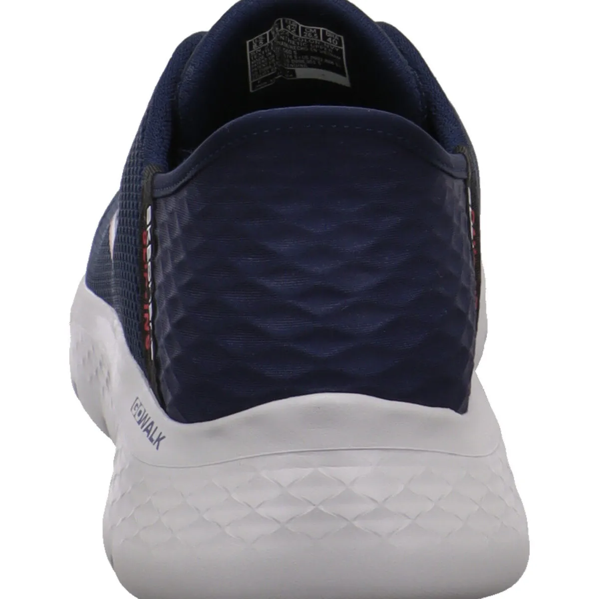 Skechers Sneaker low Go Walk Flex Hands Up blau Discount