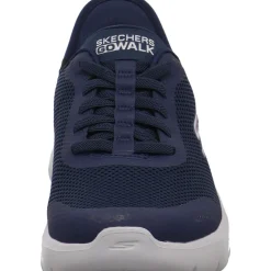 Skechers Sneaker low Go Walk Flex Hands Up blau Discount