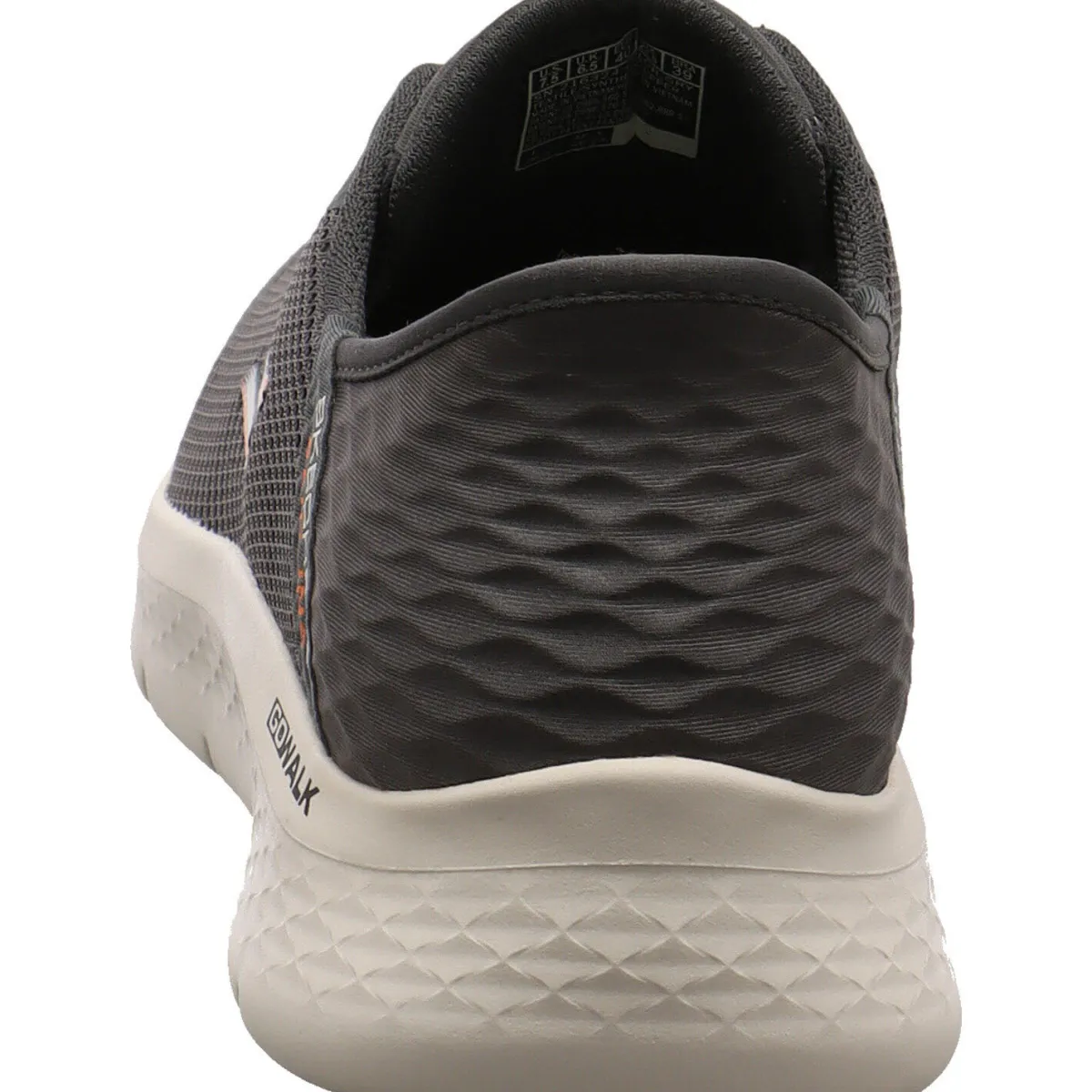Skechers Sneaker low Go Walk Flex - Hands Up grau Discount