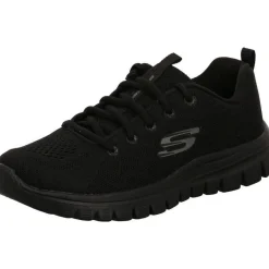 Skechers Sneaker low Graceful - Get Connected schwarz