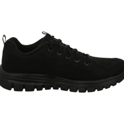 Skechers Sneaker low Graceful - Get Connected schwarz
