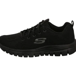 Skechers Sneaker low Graceful - Get Connected schwarz