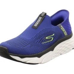 Skechers Sneaker low Max Cushioning Elite - Advant blau New