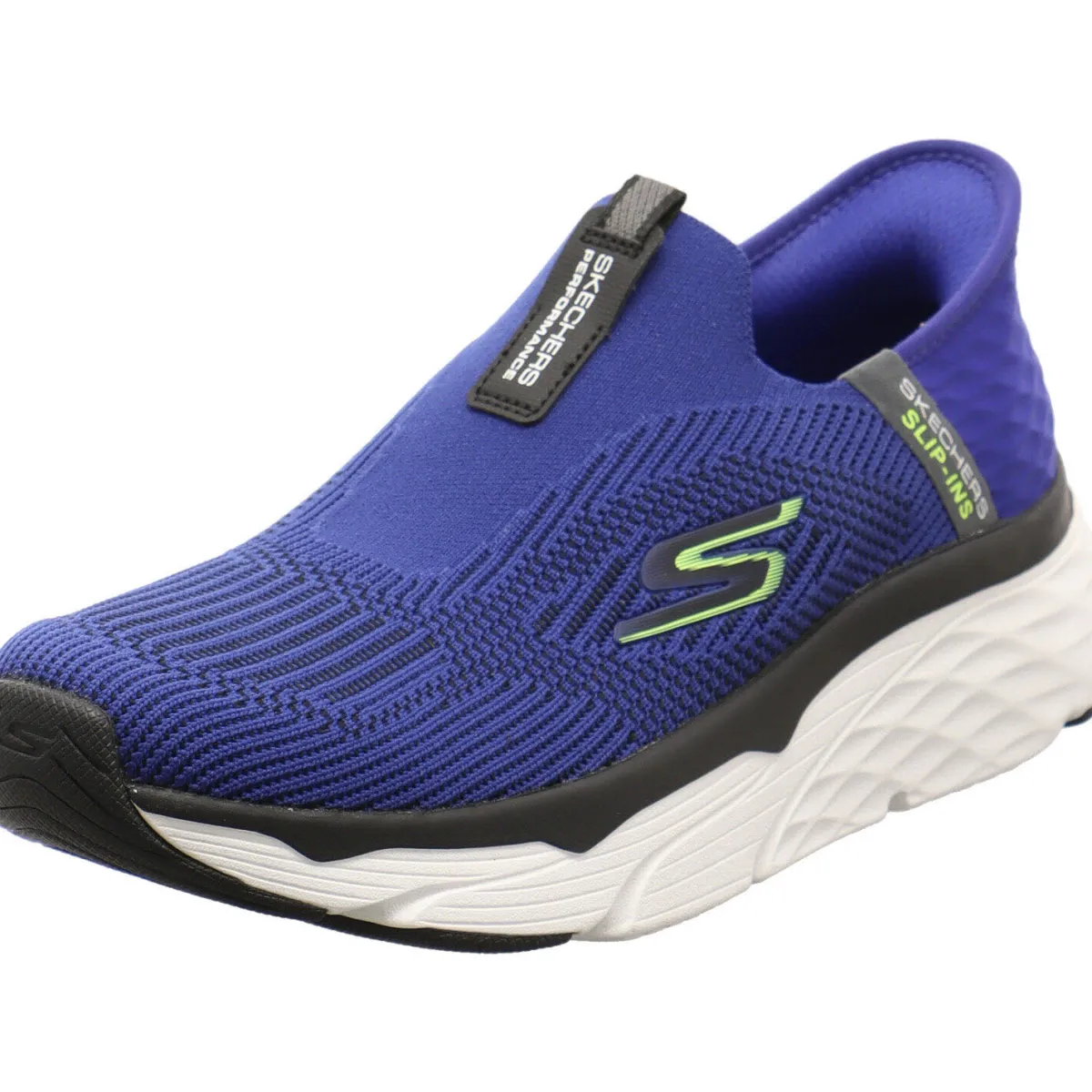 Skechers Sneaker low Max Cushioning Elite - Advant blau New