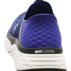 Skechers Sneaker low Max Cushioning Elite - Advant blau New