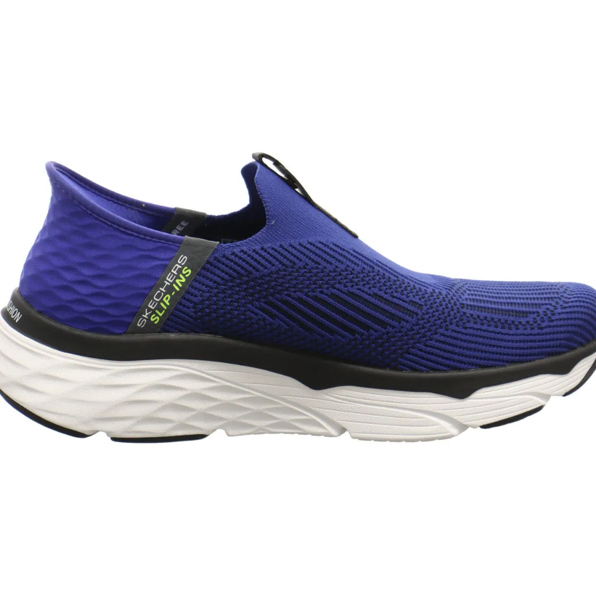 Skechers Sneaker low Max Cushioning Elite - Advant blau New