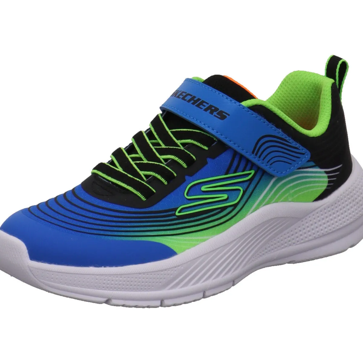 Skechers Sneaker low Microspec Advance blau New