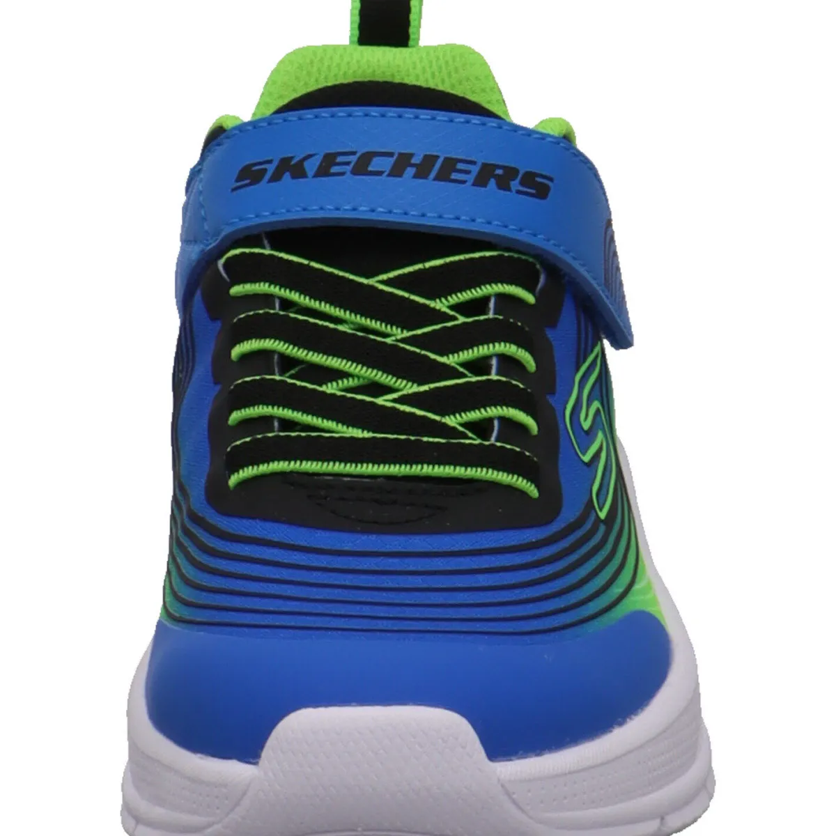 Skechers Sneaker low Microspec Advance blau New