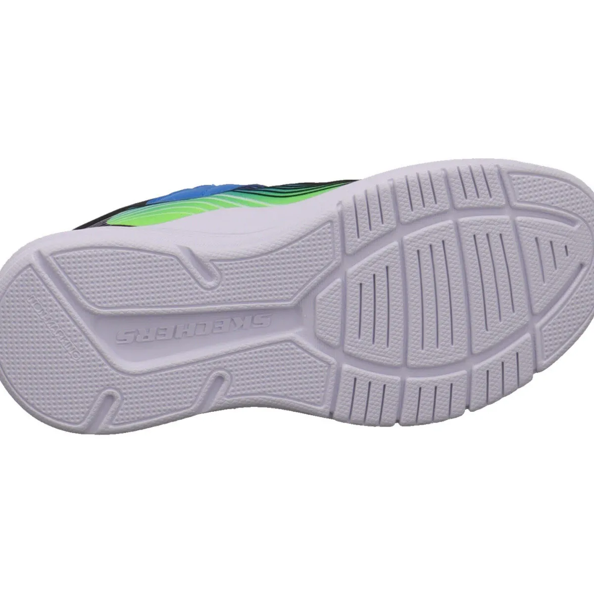 Skechers Sneaker low Microspec Advance blau New