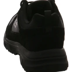 Skechers Sneaker low Oak Canyon schwarz Clearance