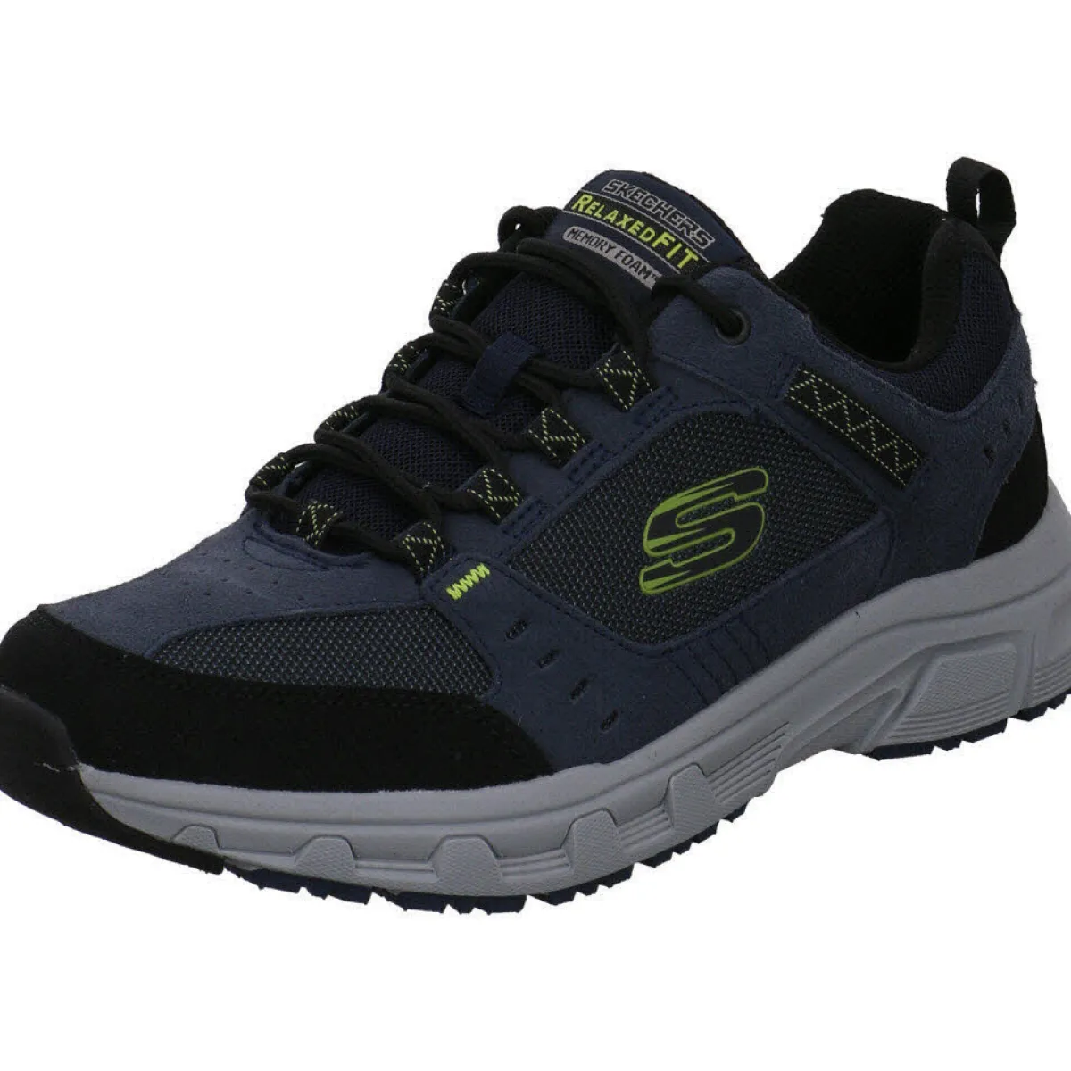Skechers Sneaker low Oak Canyon blau Outlet