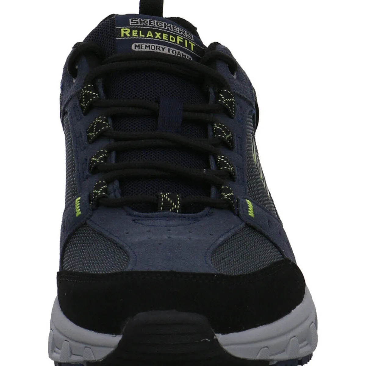 Skechers Sneaker low Oak Canyon blau Outlet