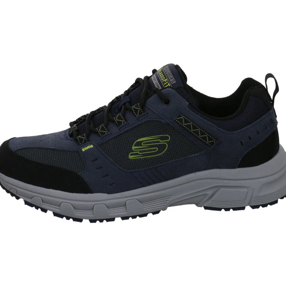 Skechers Sneaker low Oak Canyon blau Outlet