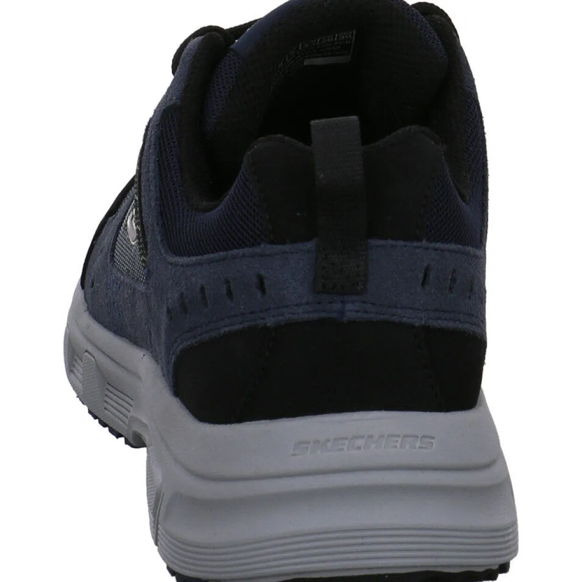Skechers Sneaker low Oak Canyon blau Outlet