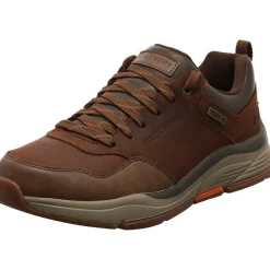 Skechers Sneaker low Relaxed Fit Benago - Hombre braun